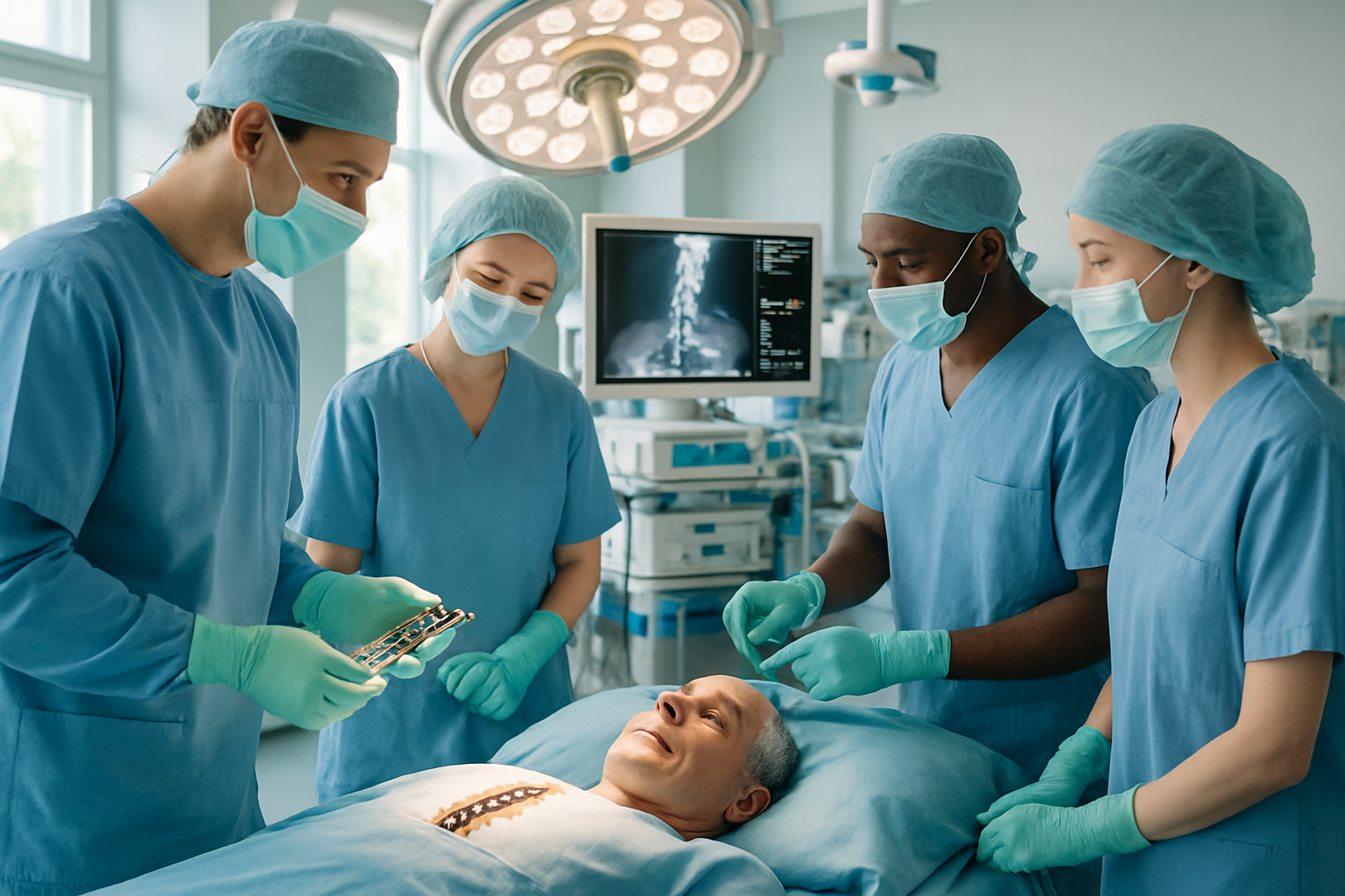 Découvrez L'Impact De L'Arthrodèse Et De La Motion Sur La Qualité De Vie Des Patients. Comparez Les Avantages Et Inconvénients De Chaque Option Pour Mieux Comprendre Comment Ces Interventions Peuvent Influencer Votre Quotidien.