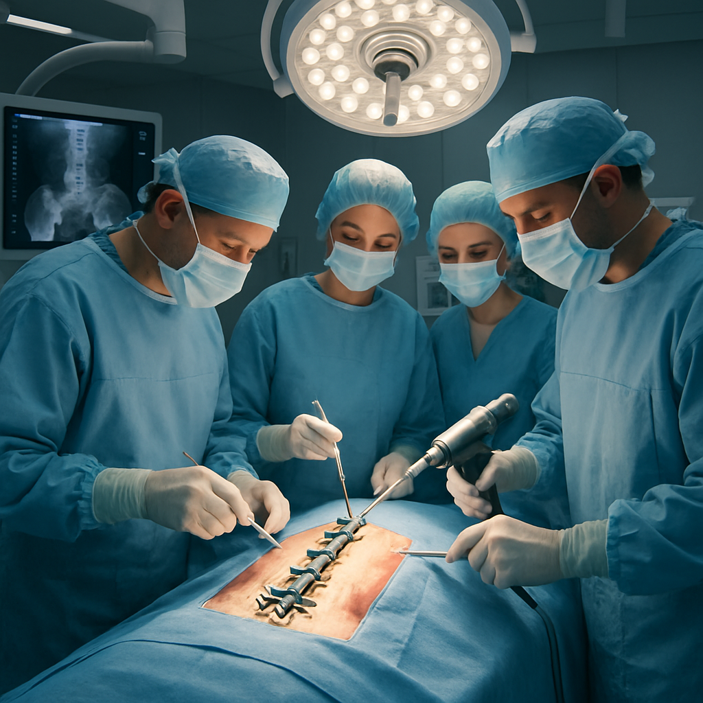 Chirurgie Motion : Comprendre Ses Principes Fondamentaux 7 Découvrez Les Principes Fondamentaux De La Chirurgie Motion, Une Approche Innovante Qui Combine Technologie Avancée Et Techniques Chirurgicales Pour Améliorer Les Résultats Opérationnels. Plongez Dans L'Univers De Cette Méthode Révolutionnaire Et Sa Capacité À Transformer Les Soins Chirurgicaux.