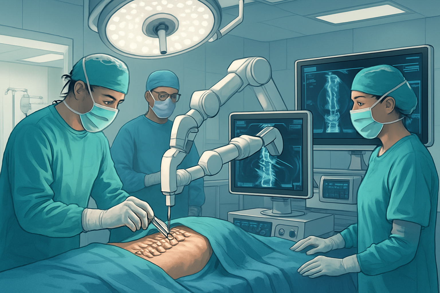 Chirurgie Motion : Comprendre Ses Principes Fondamentaux 9 Découvrez Les Principes Fondamentaux De La Chirurgie Motion, Une Approche Innovante Alliant Technologie Et Anatomie Pour Optimiser Les Interventions Chirurgicales. Apprenez Comment Cette Méthode Améliore La Précision Et L'Efficacité Des Procédures Médicales.