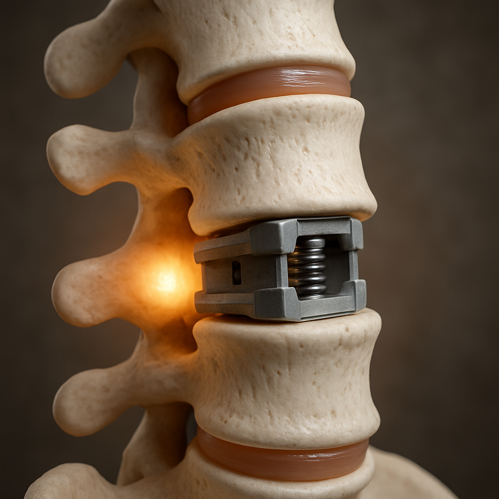 Découvrez Les Effets Potentiels De La Fusion Vertébrale Sur Les Segments Adjacents : Explications, Risques Et Conseils Pour Prévenir Les Complications Après Cette Intervention Chirurgicale.