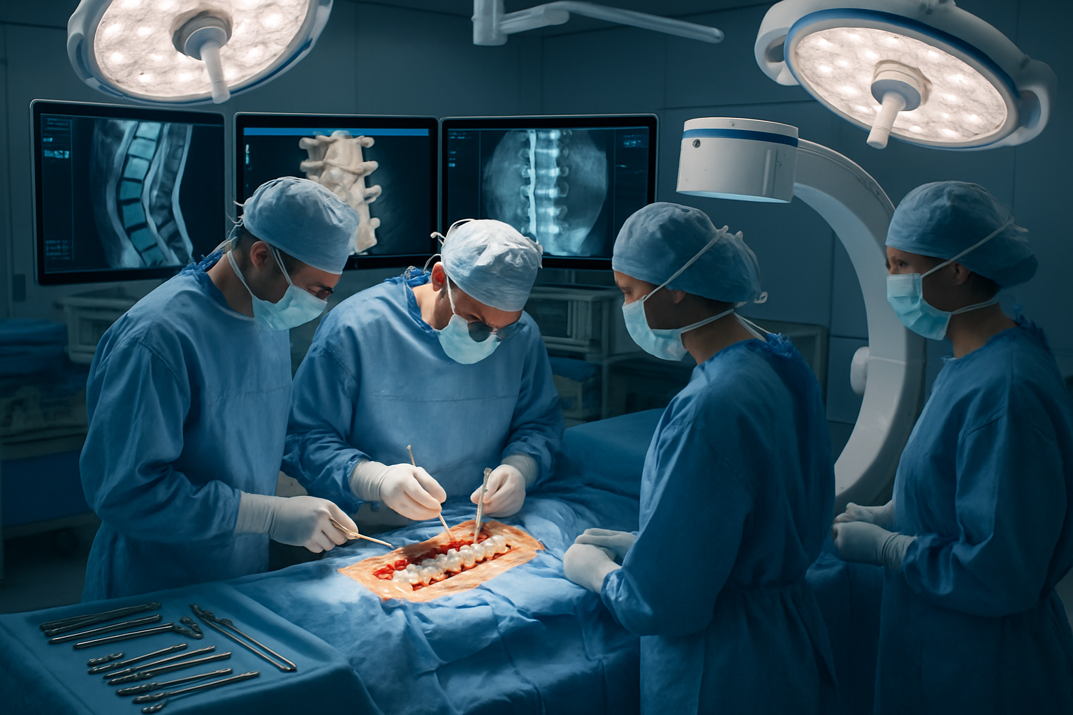 Découvrez Comment Les Implants Dynamiques Offrent Des Solutions Innovantes Et Efficaces Pour Traiter Les Hernies Discales Complexes, En Préservant La Mobilité Et En Améliorant La Qualité De Vie Des Patients.