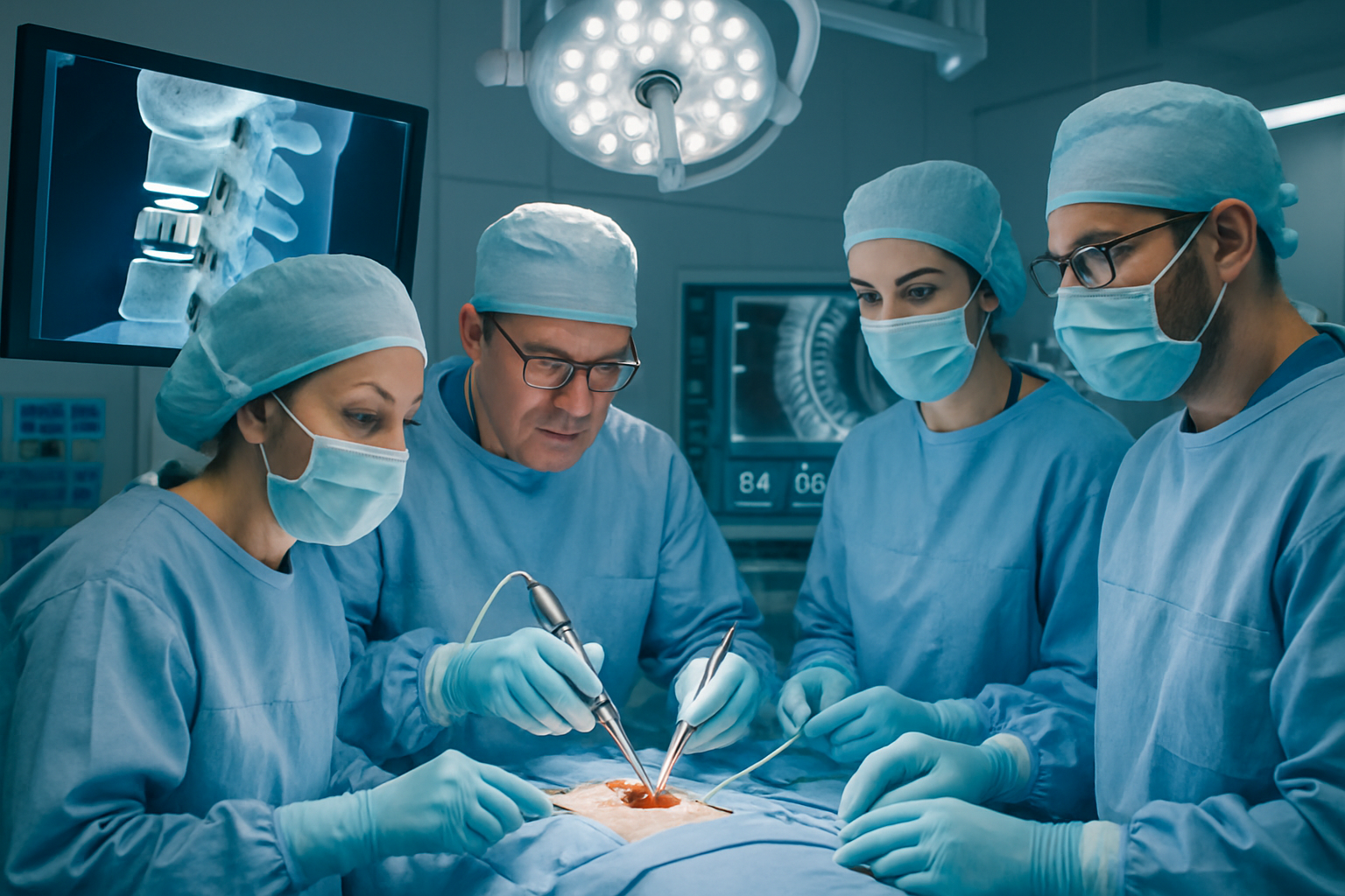 Découvrez Comment La Prothèse Discale Cervicale Peut Soulager Efficacement La Douleur Cervicale. Apprenez-En Davantage Sur Ce Traitement Innovant Qui Améliore La Qualité De Vie Des Patients Souffrant De Problèmes Discaux.