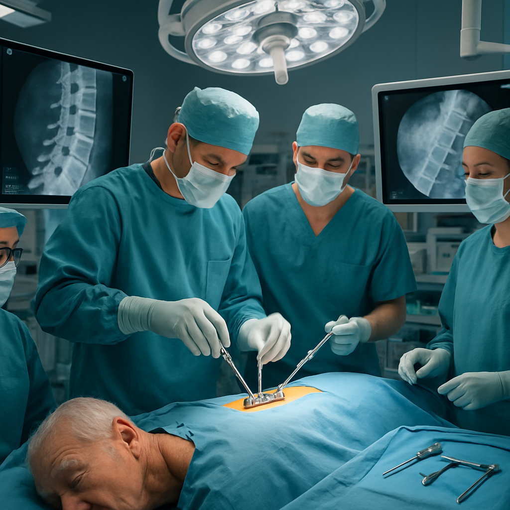 Découvrez Comment La Chirurgie Mini-Invasive Améliore La Récupération, Réduit Les Complications Et Offre De Meilleurs Résultats Pour Les Patients Âgés. Obtenez Des Informations Sur Ses Avantages Et Son Impact Sur La Qualité De Vie Des Seniors.