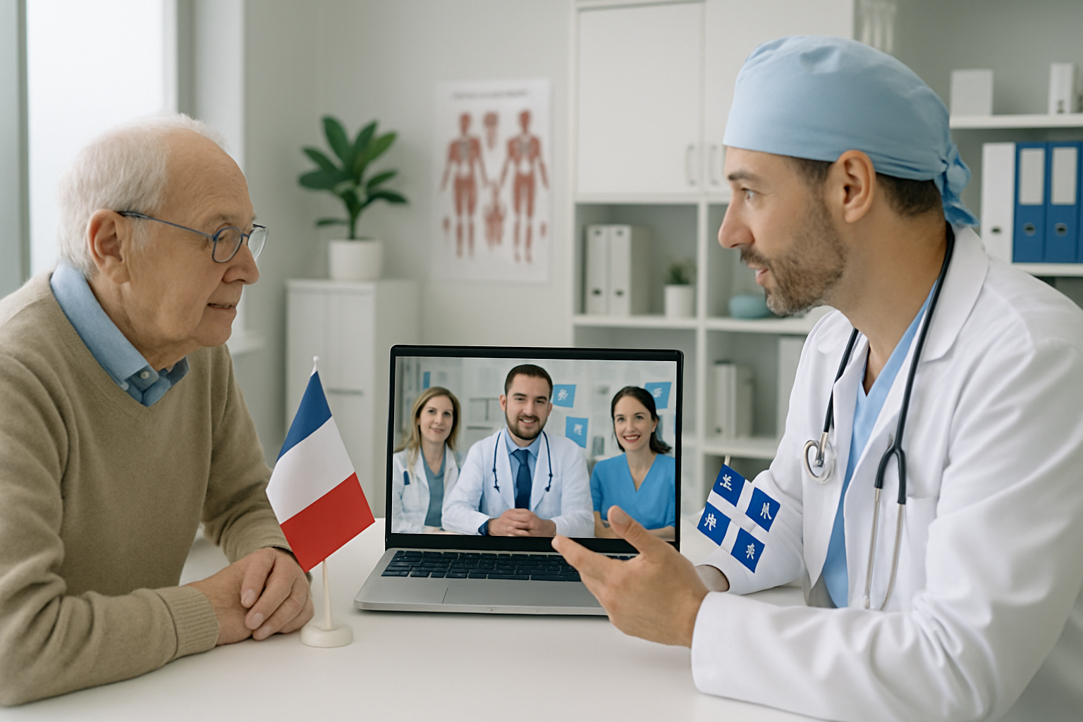 Découvrez Comment La Chirurgie Mini-Invasive Offre De Nombreux Avantages Aux Patients Âgés : Récupération Plus Rapide, Douleurs Réduites Et Diminution Des Complications Postopératoires.