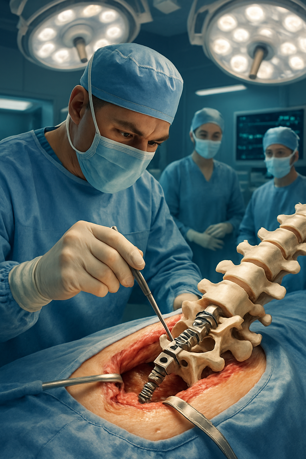 Découvrez Les Risques Et Complications Liés À La Fusion Vertébrale : Explications Claires Pour Mieux Comprendre Cette Intervention Chirurgicale Et Ses Conséquences Possibles Sur La Santé.