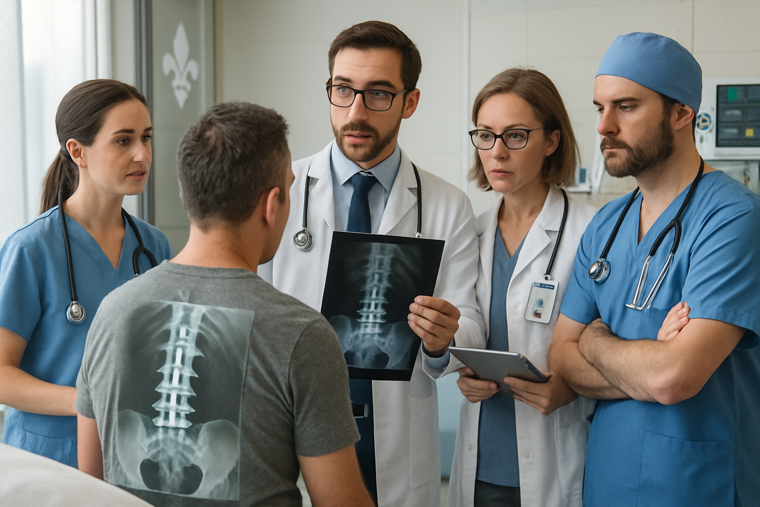 Découvrez Les Risques Et Complications Possibles Associés À La Fusion Vertébrale. Informez-Vous Sur Cette Intervention Chirurgicale, Ses Enjeux Et Les Précautions À Prendre Pour Une Meilleure Récupération.