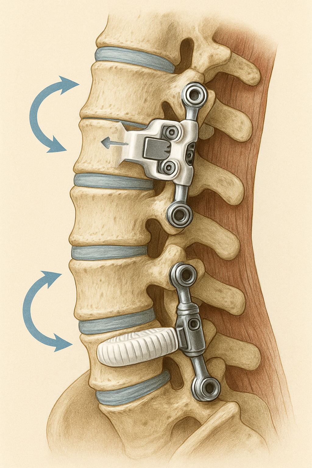 Découvrez Les Risques Et Complications Possibles Liés À La Fusion Vertébrale. Informez-Vous Sur Cette Intervention Chirurgicale Du Dos Pour Mieux Préparer Votre Prise En Charge Et Discuter Avec Votre Médecin.