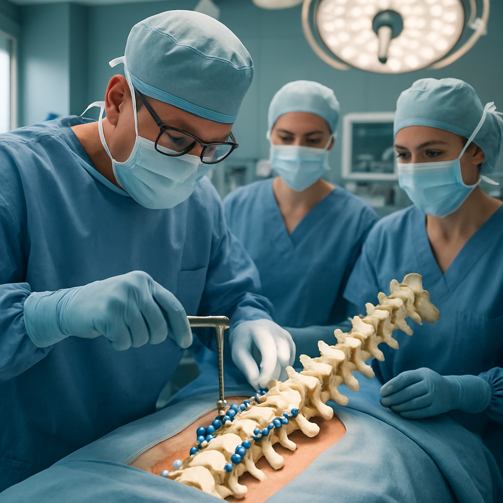 Fusion Vs Stabilisation Dynamique : Quelles Différences Pour Les Patients ? Clinique Tagmed Montréal Terrebonne Fusion Vs Stabilisation Dynamique : Quelles Différences Pour Les Patients ? Clinique Tagmed Montréal Terrebonne