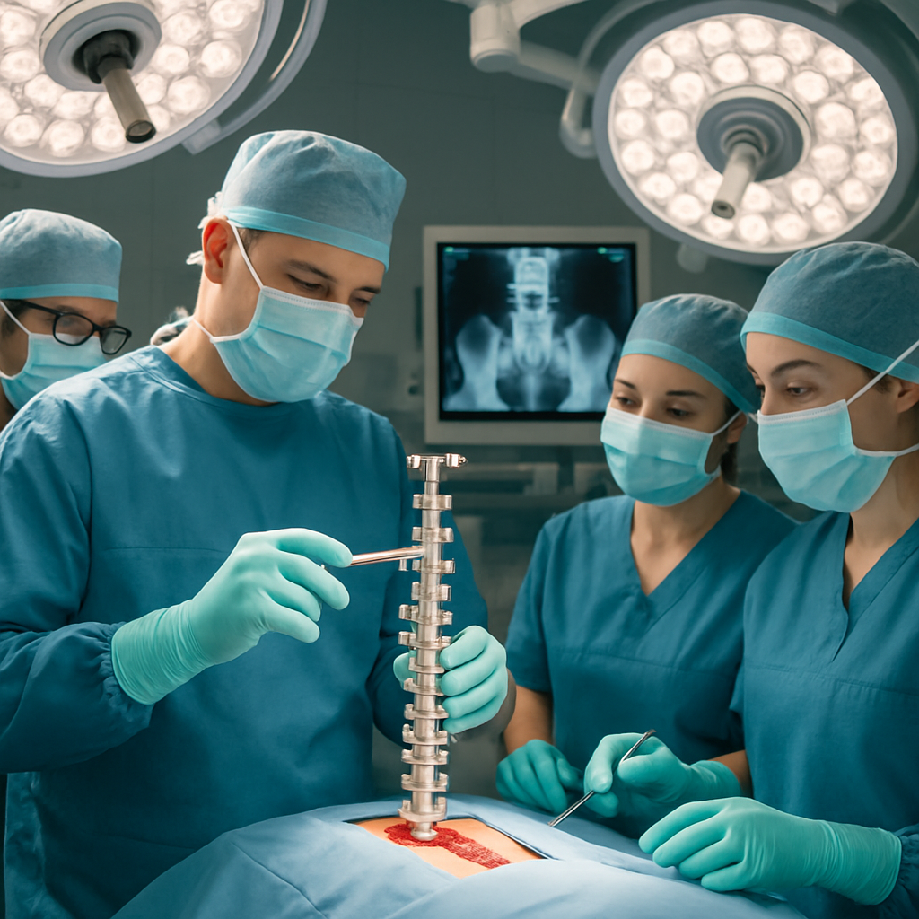 Fusion Vs Stabilisation Dynamique : Quelles Différences Pour Les Patients ? Clinique Tagmed Montréal Terrebonne Fusion Vs Stabilisation Dynamique : Quelles Différences Pour Les Patients ? Clinique Tagmed Montréal Terrebonne